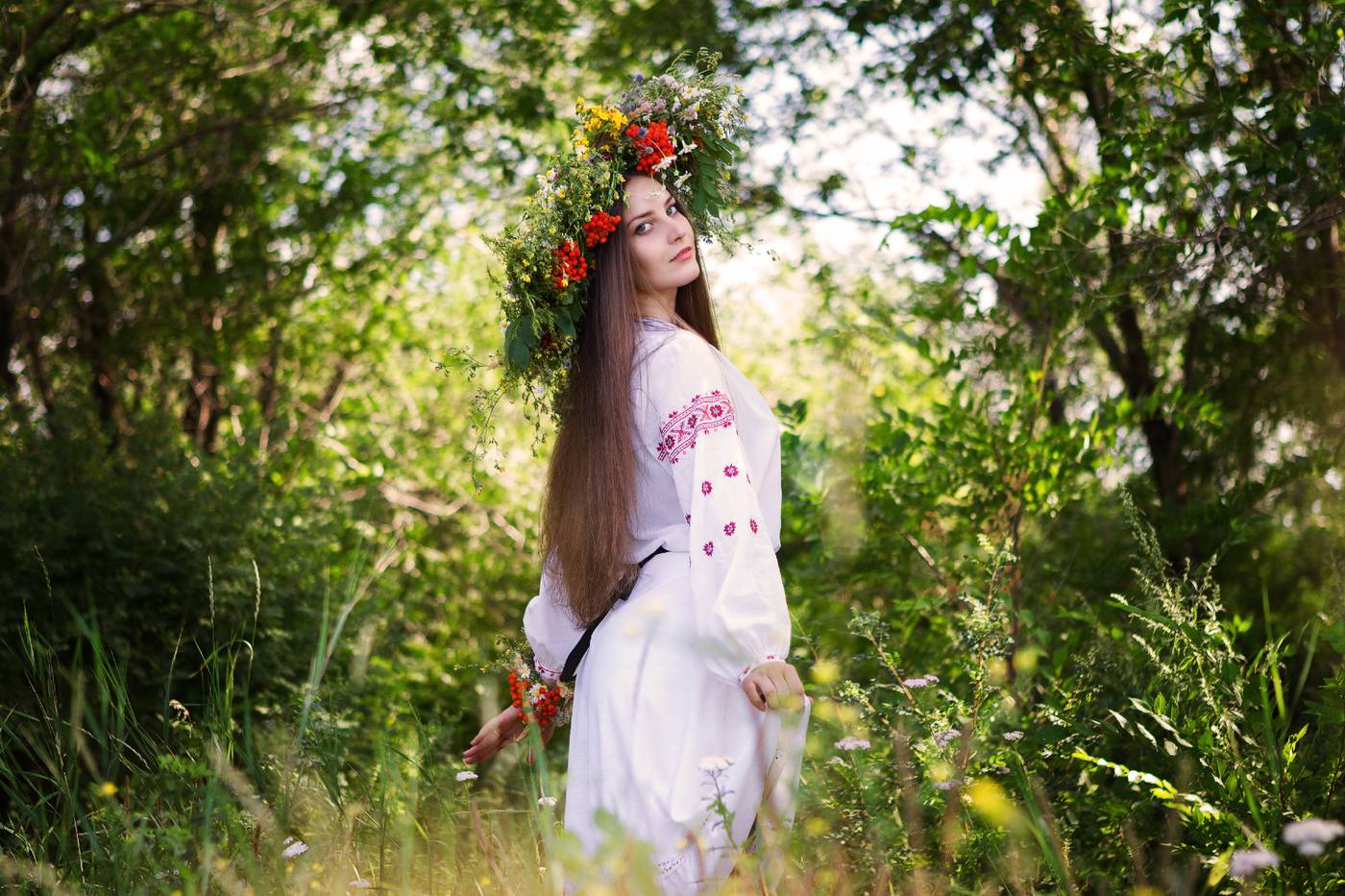 Slavic girls in Moroni