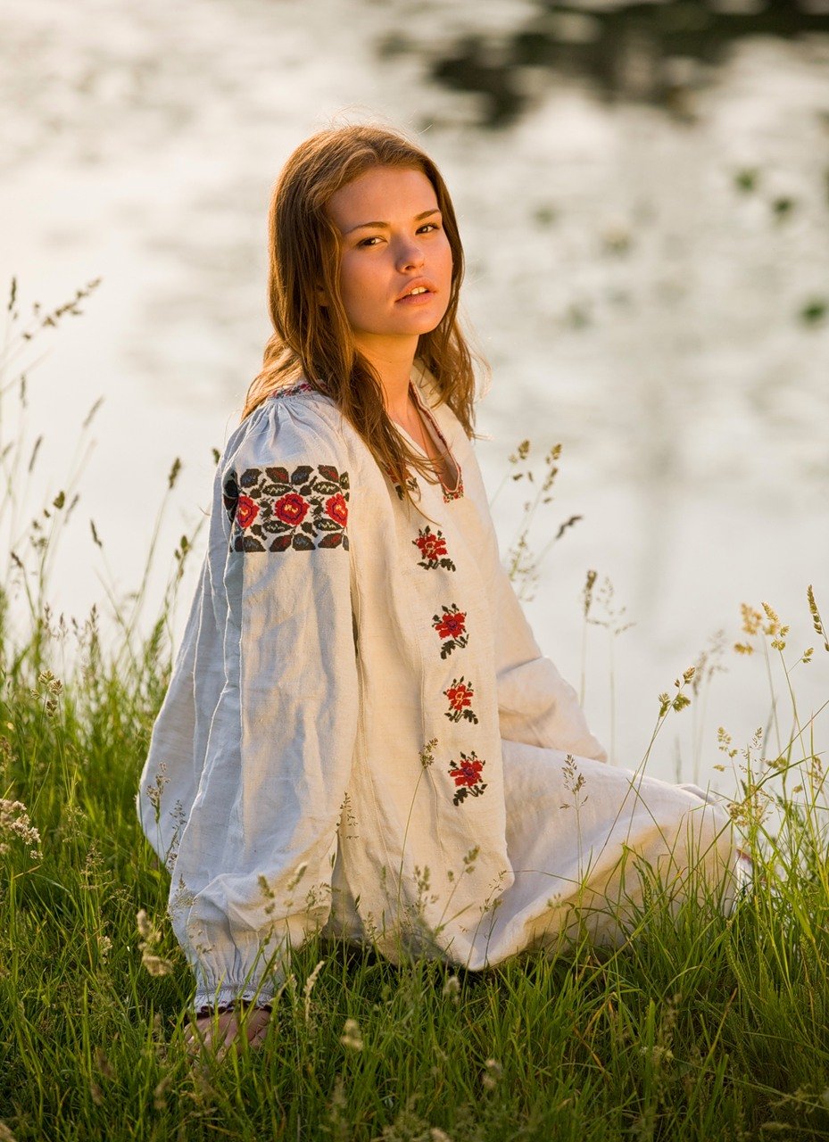 Beautiful girl Slavic girls in Moroni